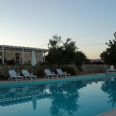 Agriturismo Gaia Villa Noto Exteriör bild