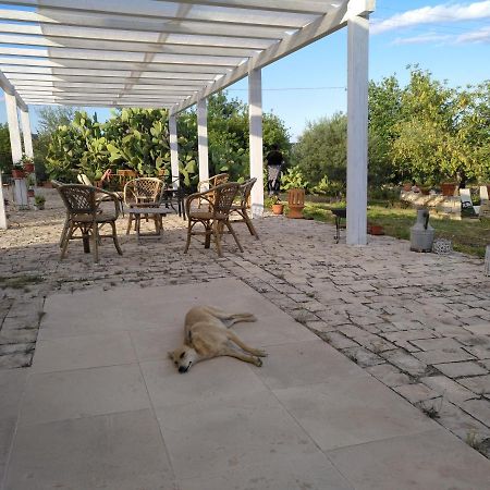 Agriturismo Gaia Villa Noto Exteriör bild