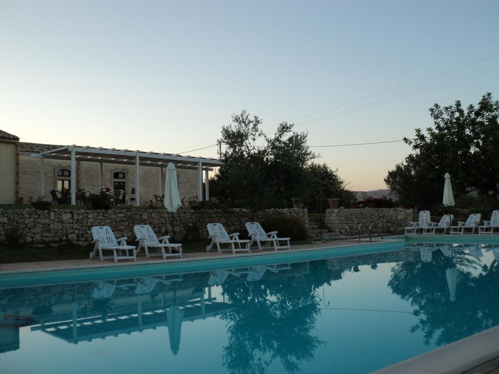Agriturismo Gaia Villa Noto Exteriör bild
