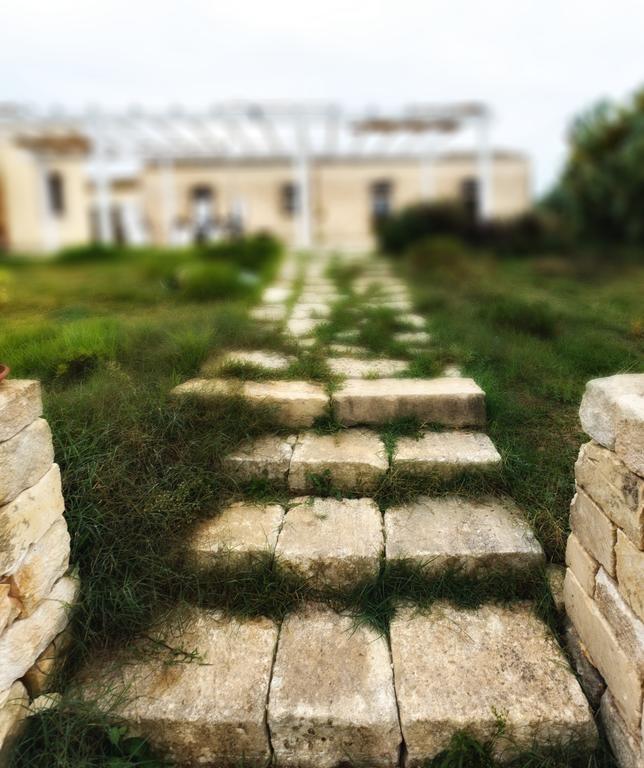 Agriturismo Gaia Villa Noto Exteriör bild