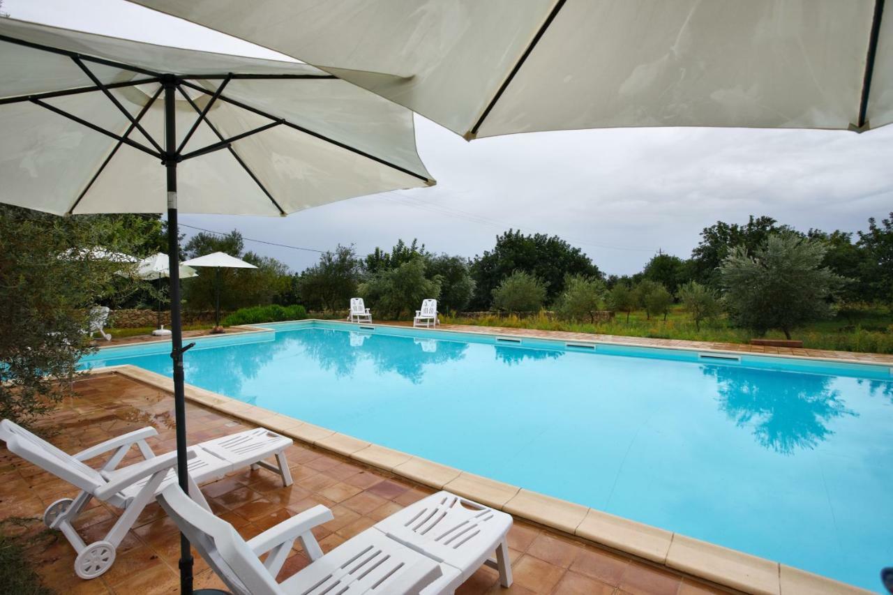 Agriturismo Gaia Villa Noto Exteriör bild