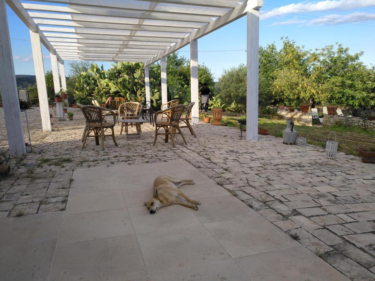 Agriturismo Gaia Villa Noto Exteriör bild